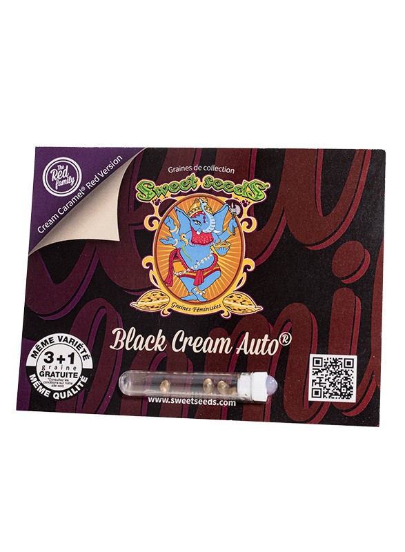 FR - Black Cream Auto® 3+1