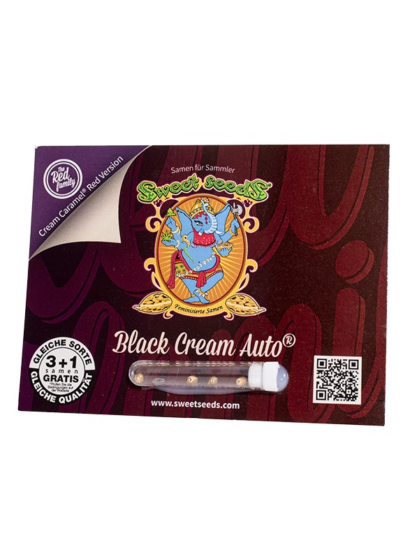 DE - Black Cream Auto® 3+1