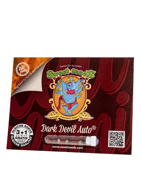 DE - Dark Devil Auto® 3+1