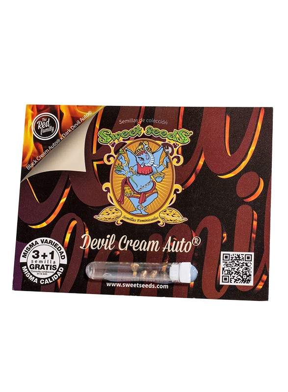 ES - Devil Cream Auto® 3+1