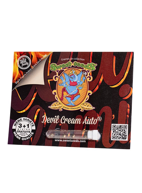 FR - Devil Cream Auto® 3+1