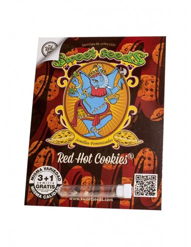 Red Hot Cookies®