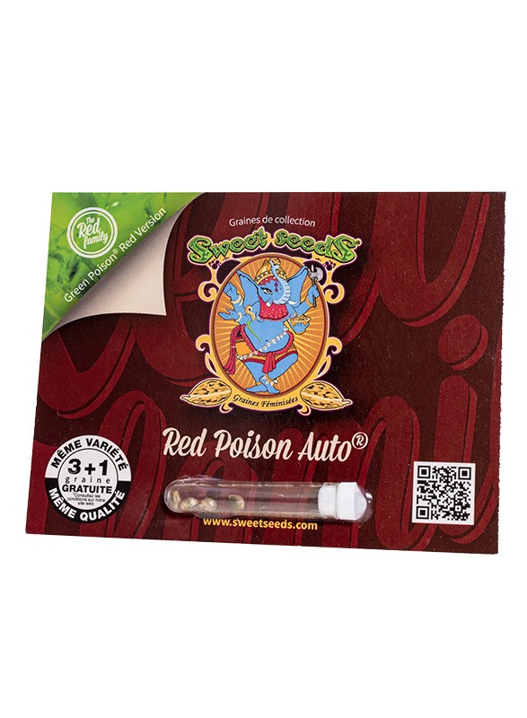 FR - Red Poison Auto® 3+1