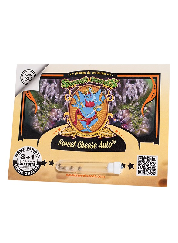 FR - Sweet Cheese Auto® 3+1