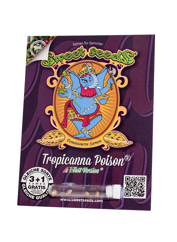 DE - Tropicanna Poison F1 Fast Version® 3+1